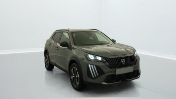 PEUGEOT 2008 PureTech 100 S S BVM6 Allure d’occasion 10940km révisée disponible à 