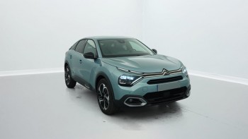 CITROEN C4 PureTech 130 BVM6 Max d’occasion 4542km révisée disponible à 