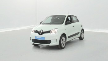 RENAULT Twingo SCe 65 20 Life 5p d’occasion 44237km révisée et livrable partout en France