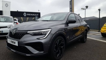 RENAULT Arkana mild hybrid 160 EDC GSR2 esprit Alpine 5p d’occasion 1km révisée disponible à 