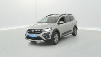 DACIA Jogger ECO-G 100 7 places Confort 5p d’occasion 53050km révisée et livrable partout en France