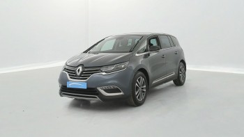 RENAULT Espace Espace Blue dCi 160 EDC Zen 5p d’occasion 74064km révisée et livrable partout en France