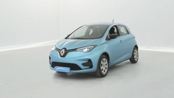 RENAULT Zoe R110 Achat Intégral Life 5p d’occasion 57990km révisée et livrable partout en France