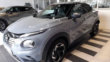 NISSAN Juke Juke HYBRID 143 N-Connecta 5p d’occasion 22922km révisée et livrable partout en France