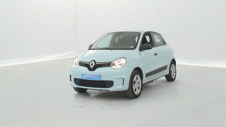 RENAULT Twingo Twingo III E-Tech Authentic 5p Bleu