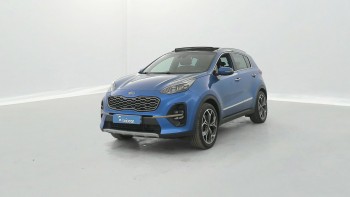 KIA Sportage 1.6 CRDi 136ch MHEV GT Line Premium 4x2 DCT7 d’occasion 47142km révisée et livrable partout en France