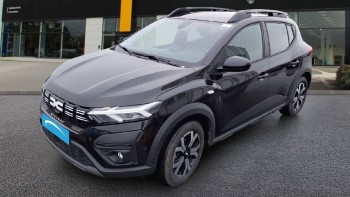 DACIA Sandero ECO-G 100 Stepway Expression 5p