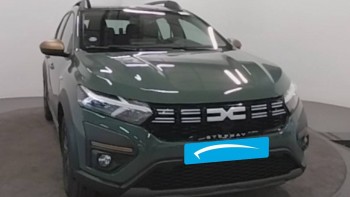 DACIA Sandero ECO-G 100 GSR2 Stepway Extreme 5p d’occasion 1542km révisée et livrable partout en France