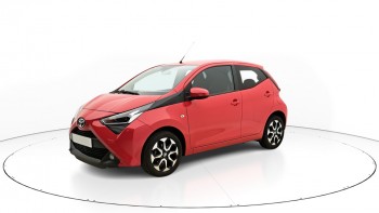 TOYOTA Aygo 5P 1.0 VVTi 72ch Automatique/5 X-play neuve 29900km révisée et livrable partout en France