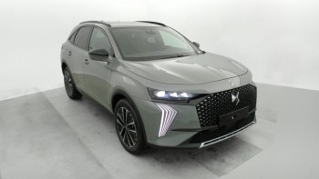 SUV DS DS7 Crossback BlueHDi 130 EAT8 Pallas neuve 2km révisée et livrable partout en France