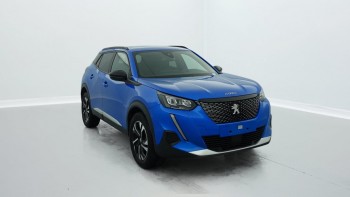 PEUGEOT 2008 PureTech 130 S S BVM6 Allure Pack d’occasion 19588km révisée disponible à 