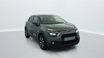 CITROEN C3 PureTech 110 ch BVM6 Max d’occasion 18475km révisée et livrable partout en France