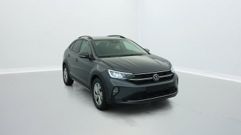 VOLKSWAGEN Taigo 1.0 TSI 116 BVM6 Life d’occasion 26374km révisée disponible à 