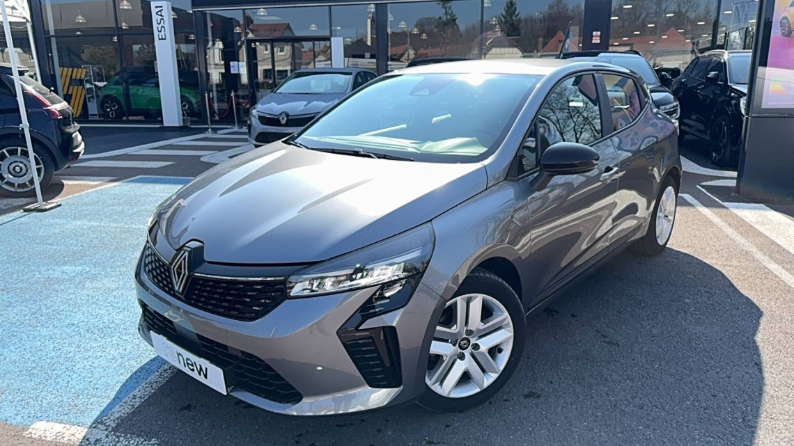 RENAULT Clio Clio TCe 100 GPL Evolution 5p 