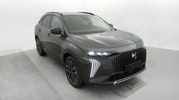 SUV DS DS7 Crossback BlueHDi 130 EAT8 Pallas neuve 2km révisée et livrable partout en France