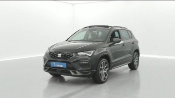 SEAT Ateca 1.5 TSI 150ch FR DSG Suréquipé + Toit ouvrant d’occasion 14756km révisée disponible à 