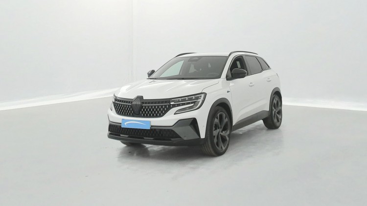 RENAULT Austral E-Tech hybrid 200 Iconic esprit Alpine 5p Blanc