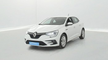 RENAULT Megane Mégane IV Berline Blue dCi 115 21N Business 5p d’occasion 56989km révisée et livrable partout en France