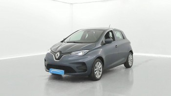 RENAULT Zoe R110 Achat Intégral Zen 5p d’occasion 46625km révisée et livrable partout en France