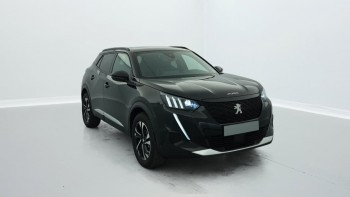 PEUGEOT 2008 136 ch GT d’occasion 4874km révisée et livrable partout en France
