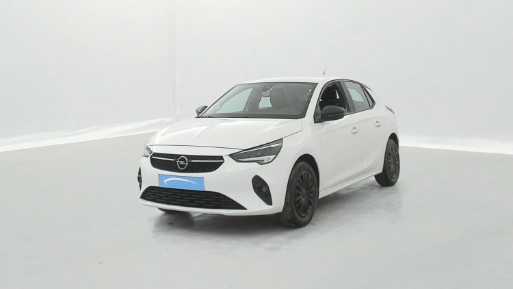 OPEL Corsa 1.2 75 ch BVM5 Edition 5p Blanc