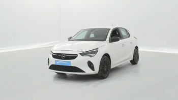 OPEL Corsa 1.2 75 ch BVM5 Edition 5p d’occasion 50855km révisée disponible à 