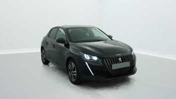 Berline PEUGEOT 208 PureTech 100 S S BVM6 Allure d’occasion 18962km révisée et livrable partout en France