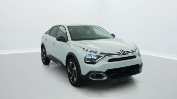 CITROEN C4 PureTech 130 BVM6 Max d’occasion 6112km révisée et livrable partout en France