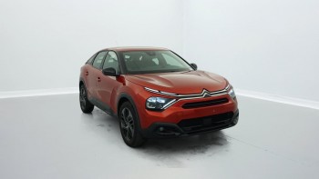 CITROEN C4 PureTech 130 S S BVM6 Feel Pack d’occasion 14298km révisée et livrable partout en France
