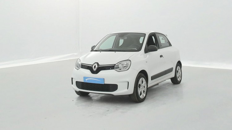 RENAULT Twingo Twingo III E-Tech Authentic 5p Blanc