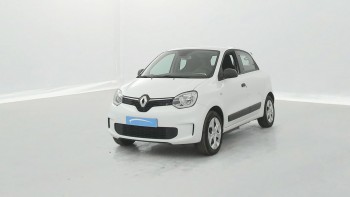 RENAULT Twingo Twingo III E-Tech Authentic 5p d’occasion 26510km révisée et livrable partout en France
