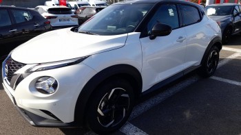 NISSAN Juke Juke DIG-T 114 Shadow 5p d’occasion 21417km révisée et livrable partout en France