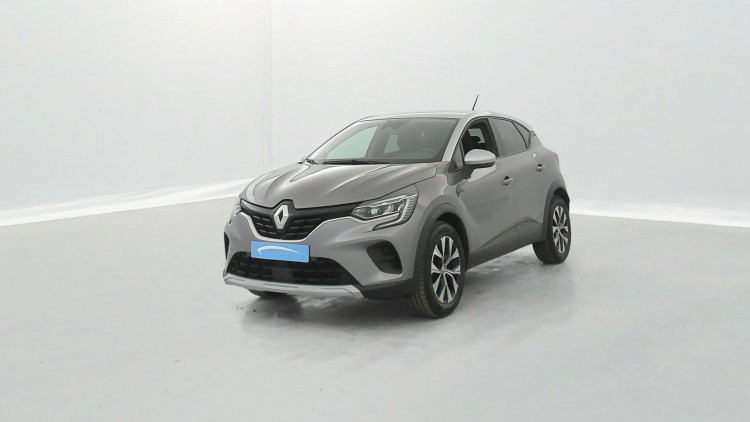 RENAULT Captur TCe 90 Evolution 5p Gris