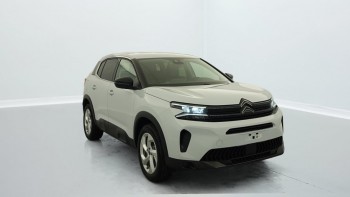 SUV CITROEN C5 Aircross Hybride 136 e-DCS6 Plus neuve 10km révisée et livrable partout en France