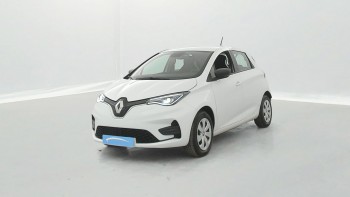 RENAULT Zoe Zoe R110 Achat Intégral 21 Life 5p d’occasion 53917km révisée et livrable partout en France