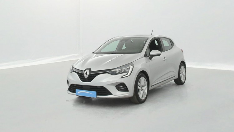 RENAULT Clio CLIO SOCIETE BLUE DCI 85 BUSINESS REVERSIBLE 5p Gris