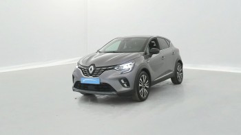 RENAULT Captur E-Tech Plug-in 160 Initiale Paris 5p d’occasion 38305km révisée et livrable partout en France