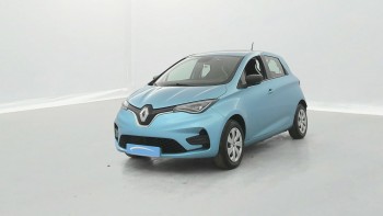 RENAULT Zoe R110 Achat Intégral Life 5p d’occasion 77785km révisée et livrable partout en France