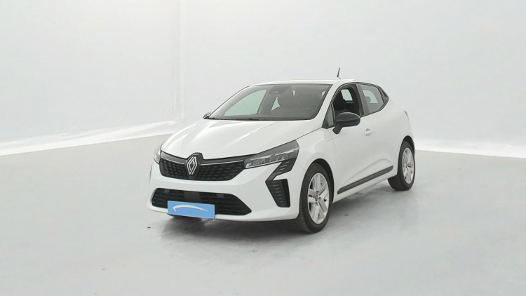 RENAULT Clio Clio SCe 65 Evolution 5p Blanc