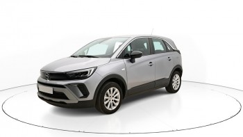 OPEL Crossland X  1.2 Turbo 110ch Manuelle/6 Elegance neuve 19529km révisée et livrable partout en France