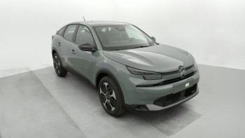 CITROEN C4 HYBRIDE 136 E-DCS6 PLUS neuve 10km révisée et livrable partout en France