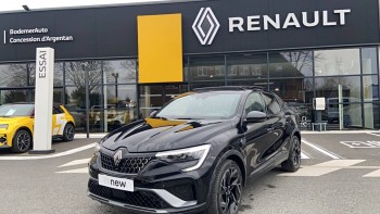 RENAULT Arkana TCe 160 EDC 23 esprit Alpine 5p d’occasion 12337km révisée et livrable partout en France