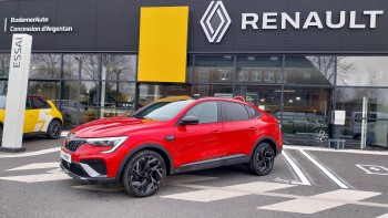 RENAULT Arkana TCe 160 EDC 23 esprit Alpine 5p d’occasion 13022km révisée disponible à 