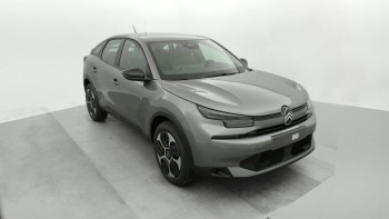 CITROEN C4 HYBRIDE 136 E-DCS6 PLUS neuve 10km révisée et livrable partout en France