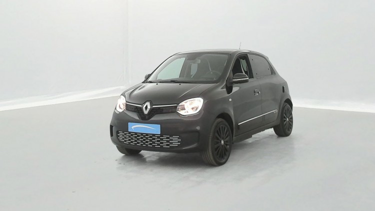 RENAULT Twingo Twingo III Achat Intégral 21 electrique Urban Night 5p Noir