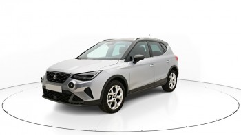 SEAT Arona  1.0 TSI 110ch Automatique/7 Fr neuve 24376km révisée et livrable partout en France