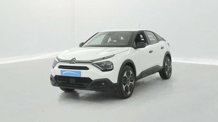CITROEN C4 BlueHDi 110 S&S BVM6 Feel 5p Blanc