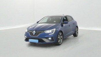 RENAULT Megane Mégane IV Berline E-TECH Plug-In Hybride 160 R.S. Line 5p d’occasion 22652km révisée et livrable partout en France