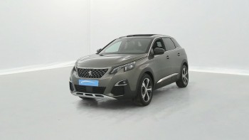 PEUGEOT 3008 BlueHDi 130ch S&S BVM6 GT Line 5p d’occasion 80116km révisée et livrable partout en France