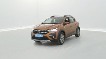 DACIA Sandero ECO-G 100 Stepway Confort 5p